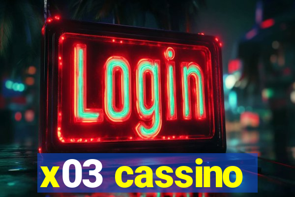 x03 cassino